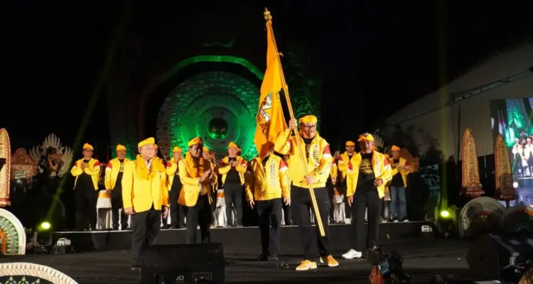 Golkar Bali Minta Dukungan Logistik dari Bahlil untuk Perkuat Gerakan Menuju 2029