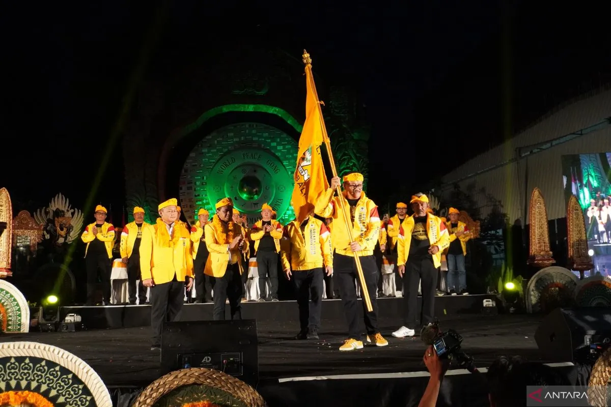 Golkar Bali Minta Dukungan Logistik dari Bahlil untuk Perkuat Gerakan Menuju 2029
